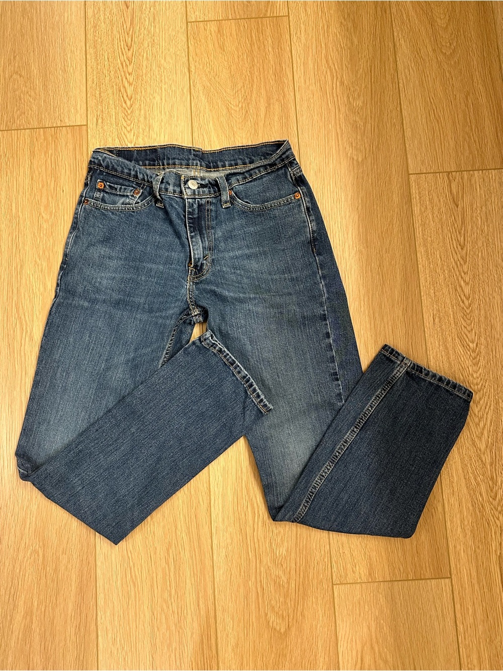 Levi Men’s 511 Denim Jeans
